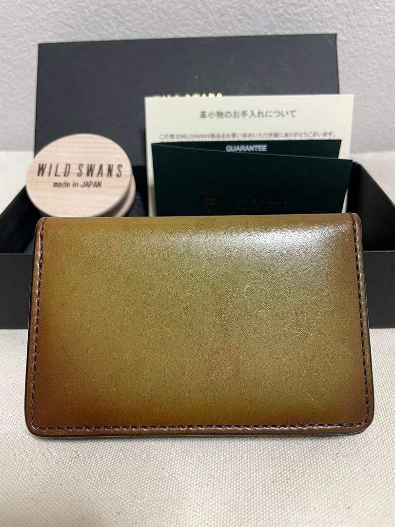 WILD SWANS スフマート アドラー ADLER王冠　英字　横文字　旧ロゴ