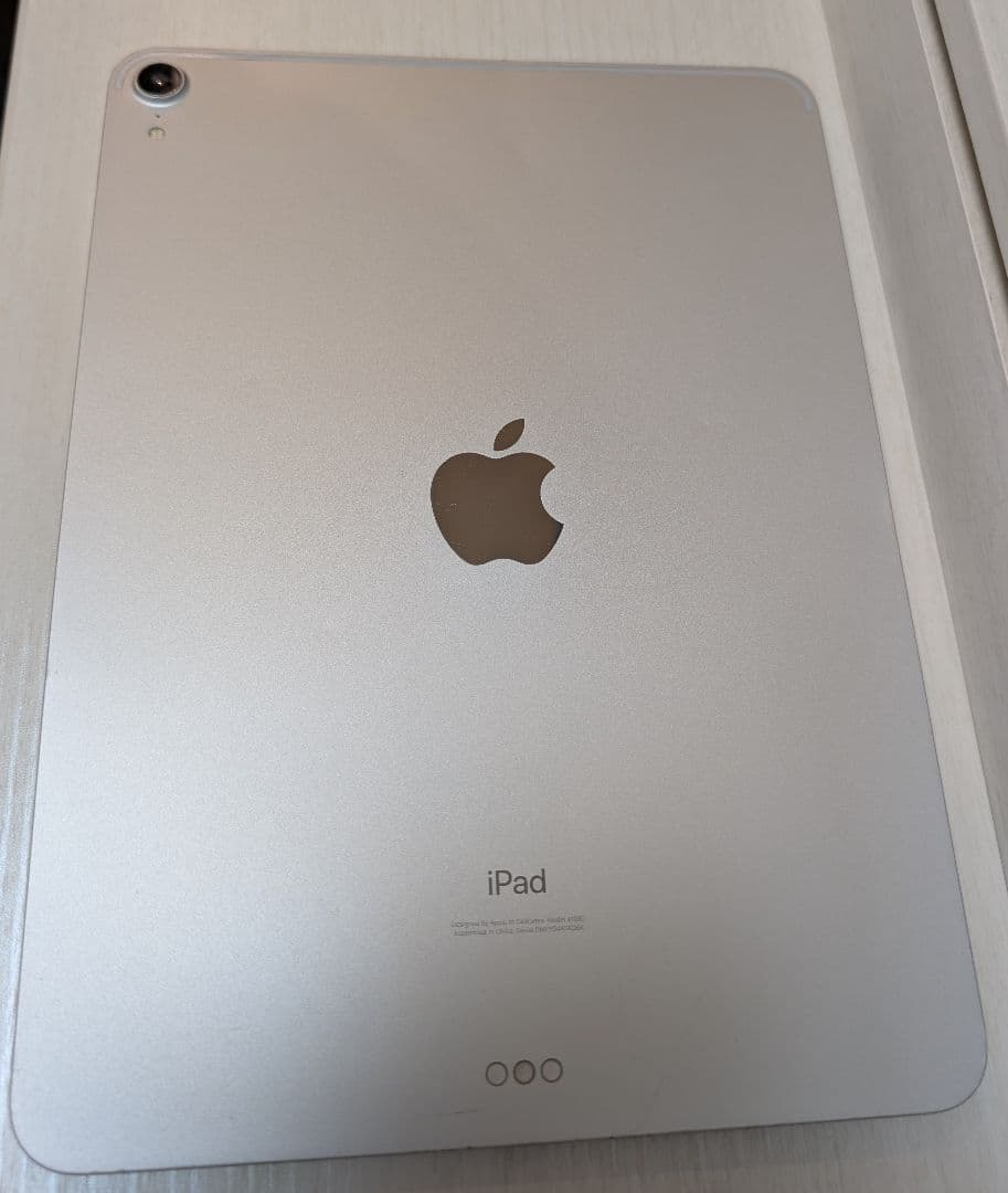 【*✨様 iPad Pro 11インチ（第1世代）64GB シルバー Wi-Fi