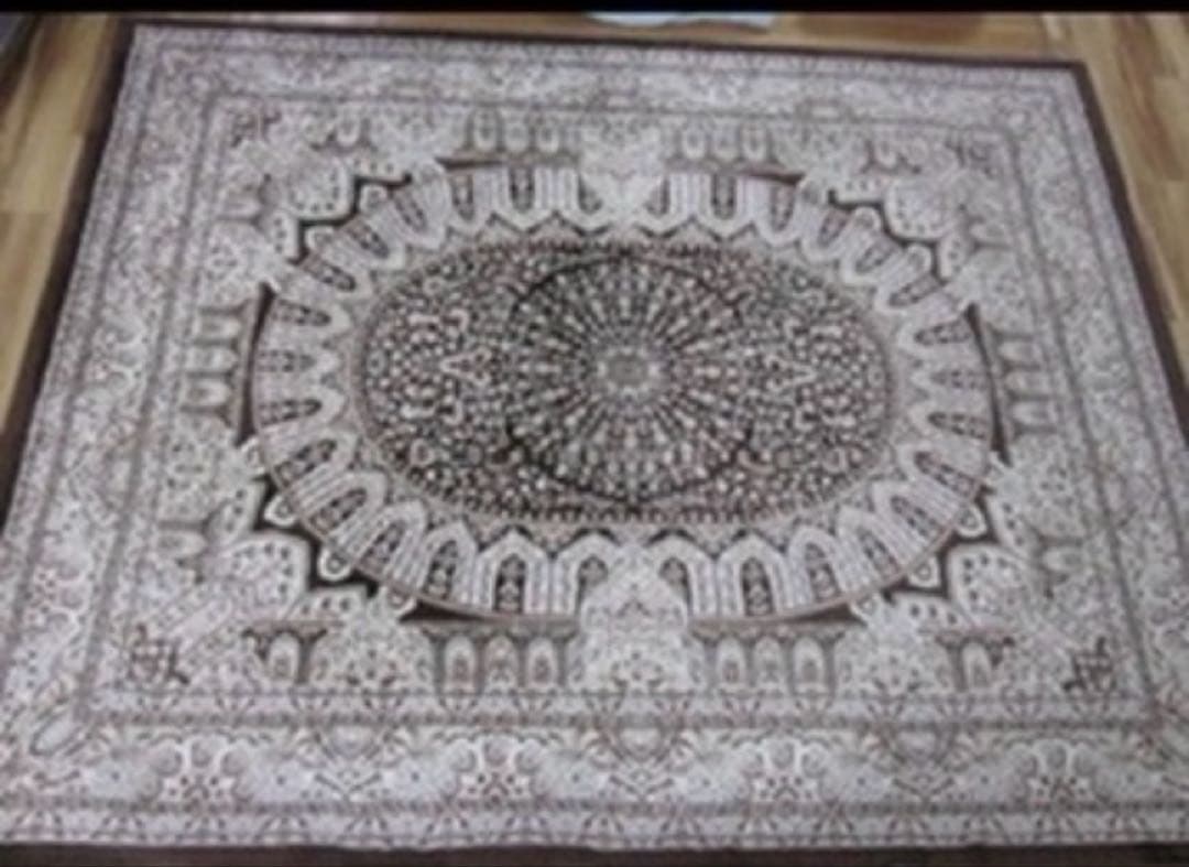 定価10万　ペルシャ絨毯　ヴィンテージ　ラグ