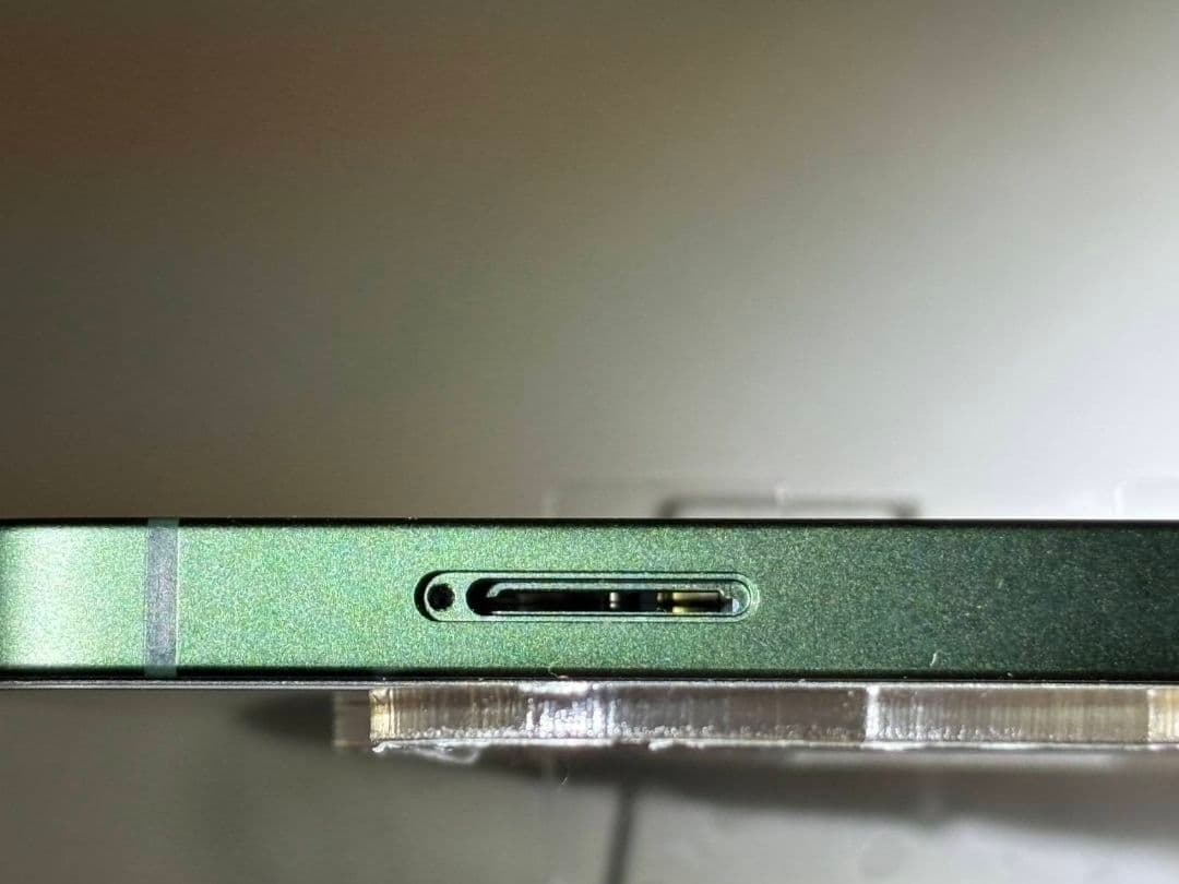 iPhone 13 mini 256GB グリーン SIMフリー 美品