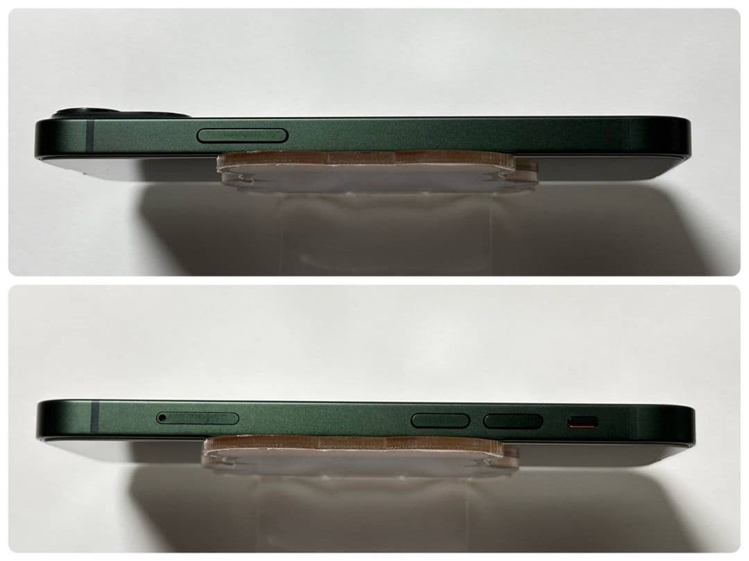 iPhone 13 mini 256GB グリーン SIMフリー 美品