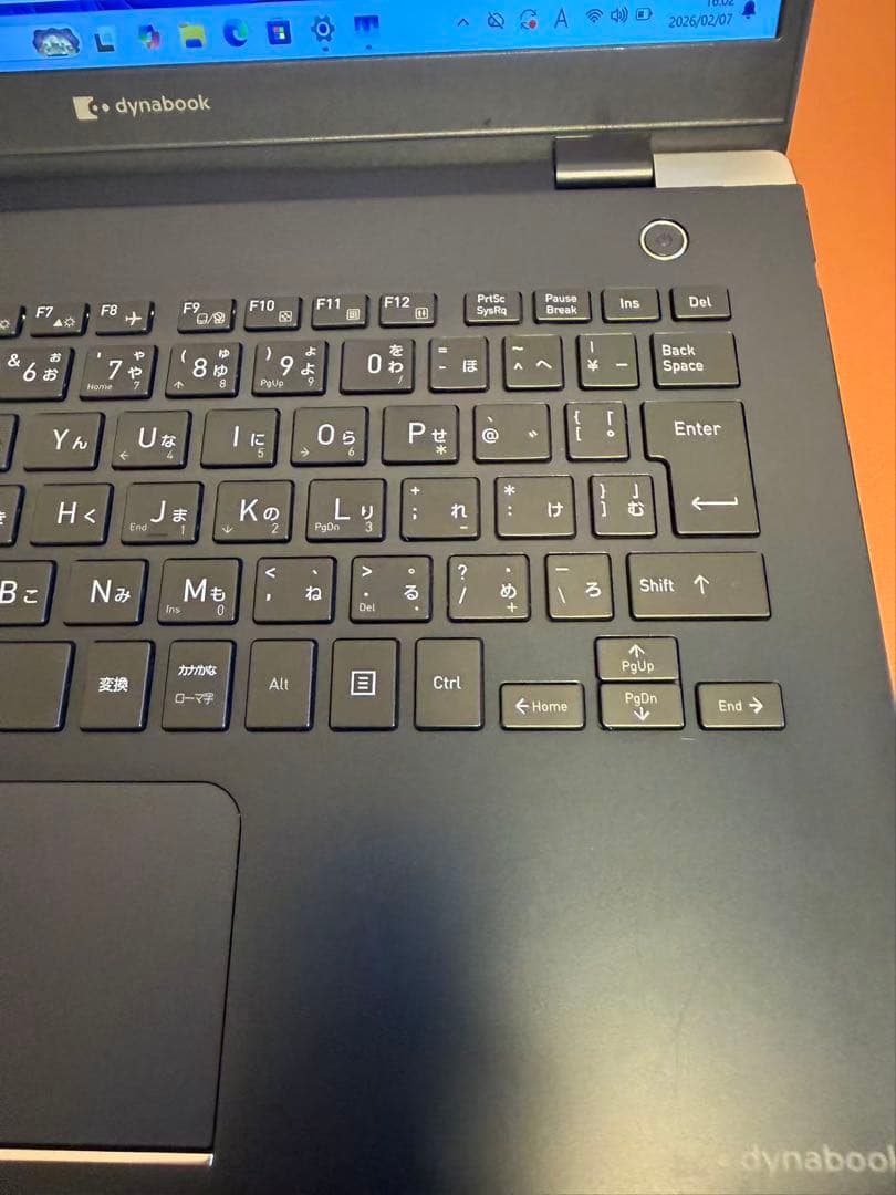 東芝 dynabookG83/FP i5-10210u 8-256 03