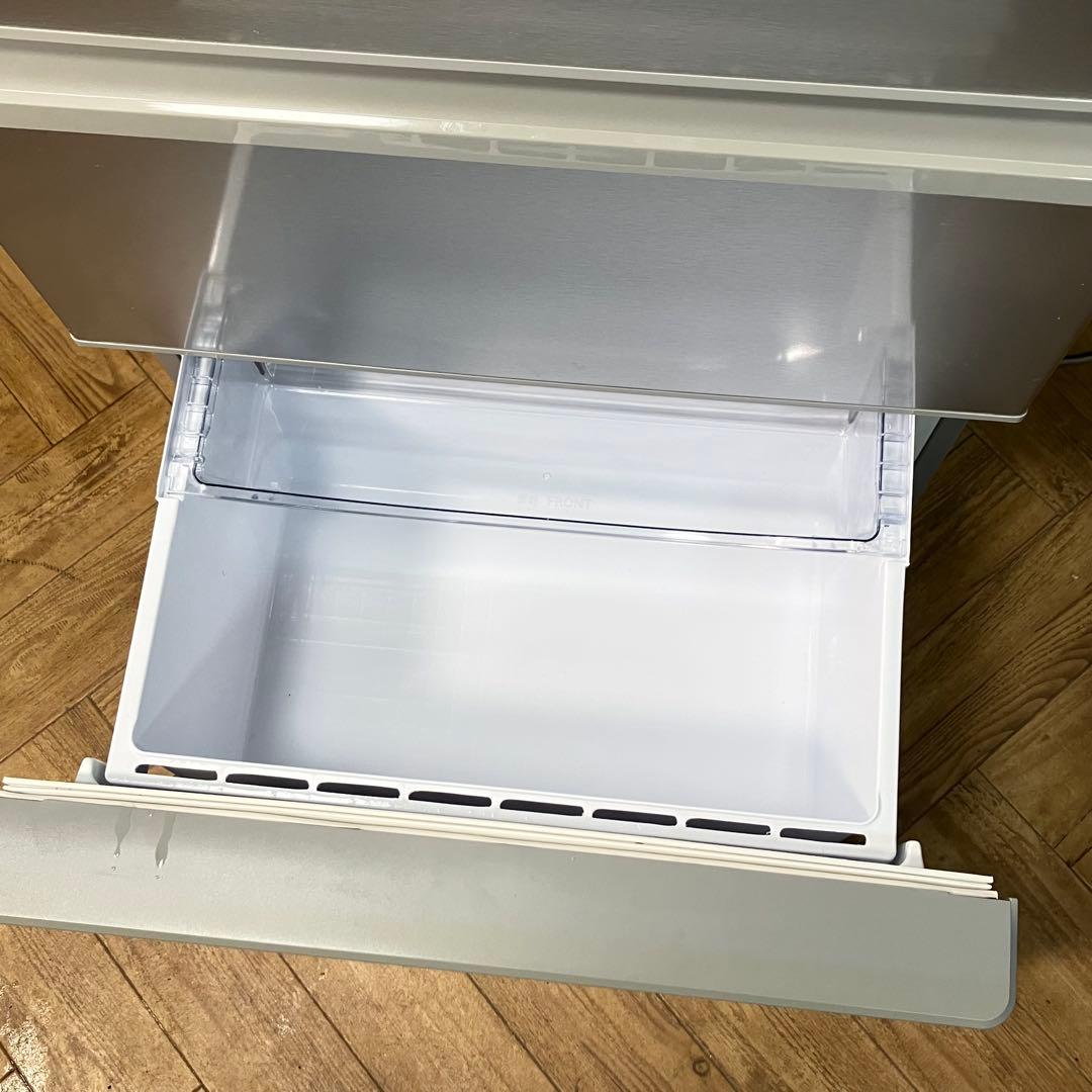 【送料込み】AQUA 冷蔵庫 中型 AQR-27K 272L 2021年 3ドア