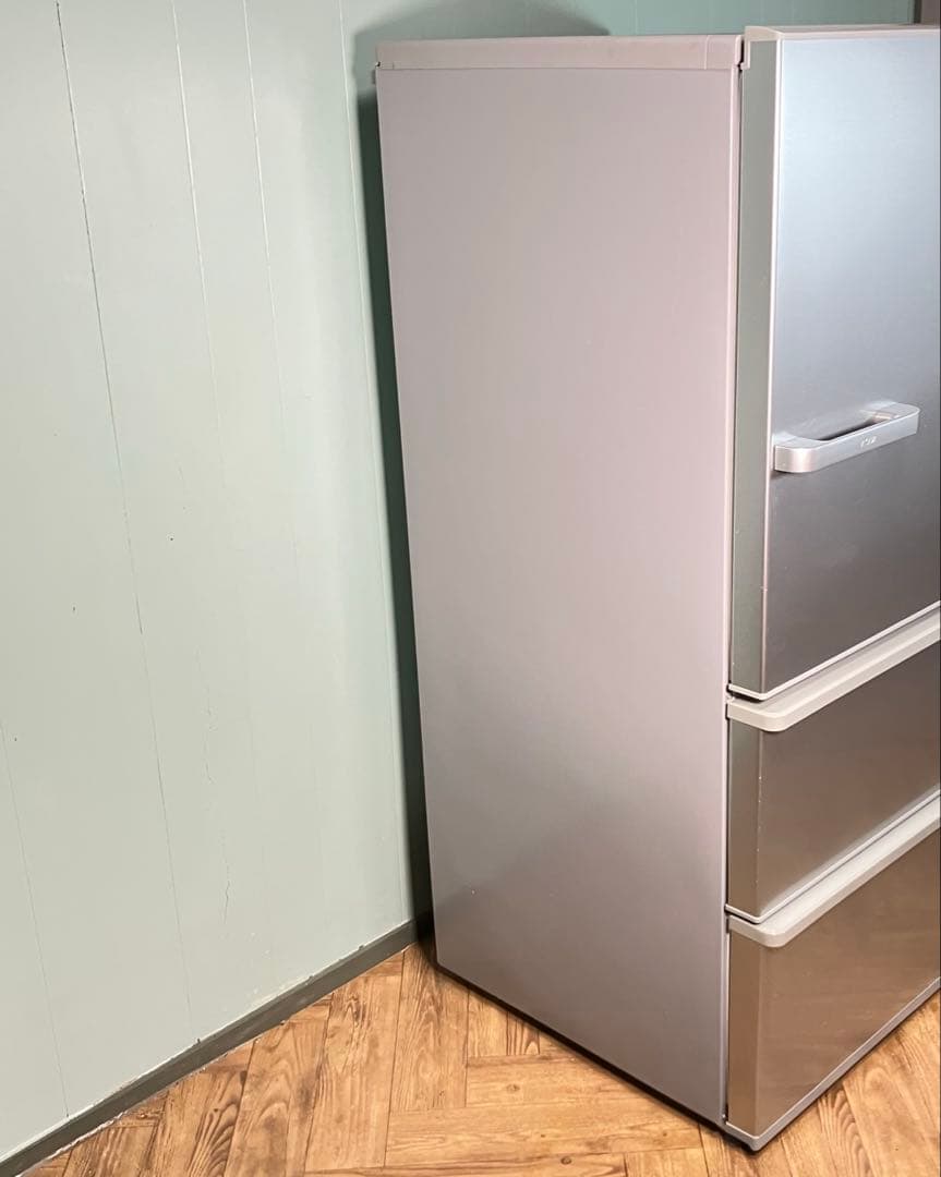 【送料込み】AQUA 冷蔵庫 中型 AQR-27K 272L 2021年 3ドア