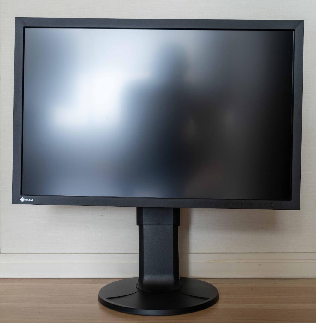 ほぼ新品 EIZO ColorEdge CS2400S 使用368時間
