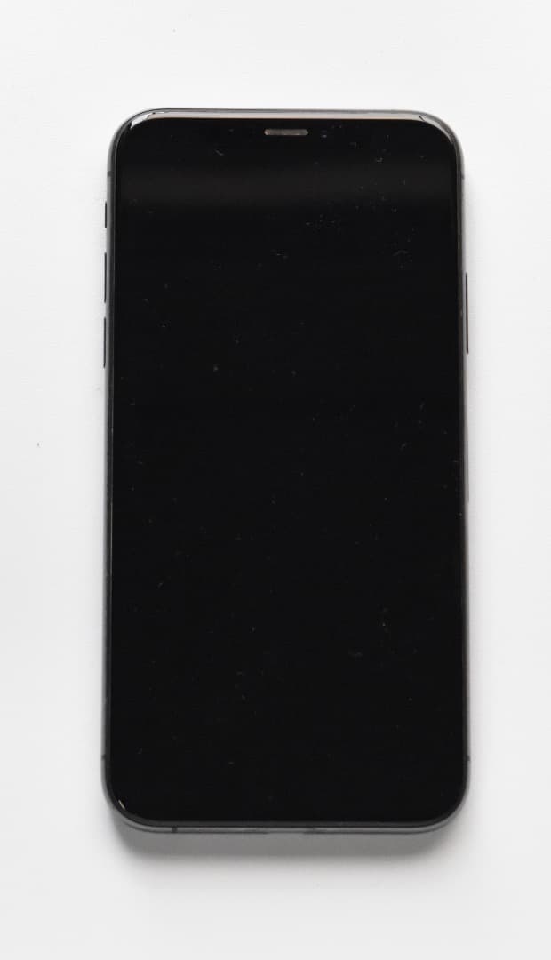 iPhone XS 256GB SIMフリー 残債なし バッテリー79%