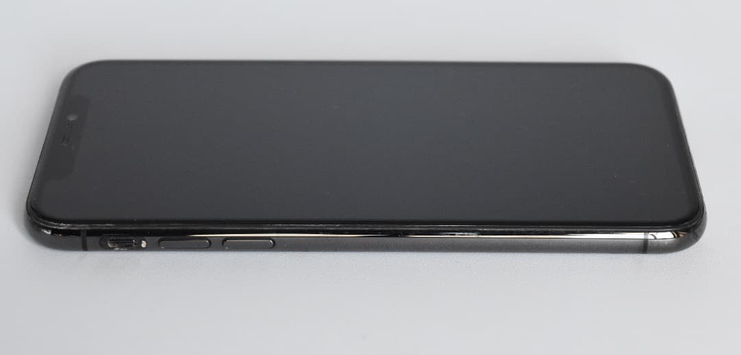 iPhone XS 256GB SIMフリー 残債なし バッテリー79%