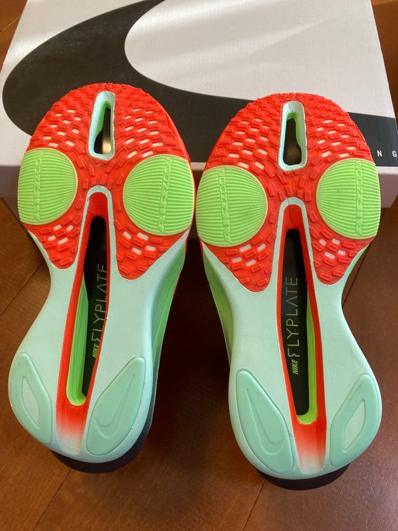 早い者勝ち‼️NIKE アルファーフライネクスト%3. 26.5