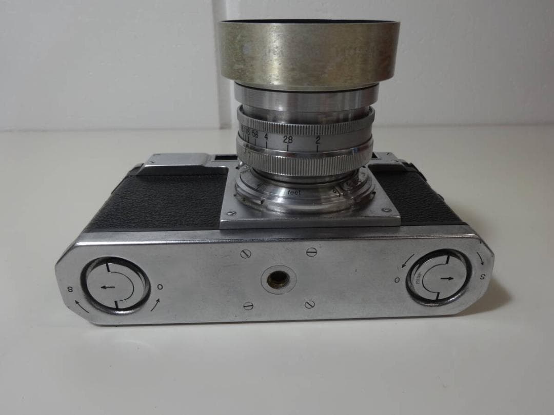 Nikon S カメラ 　6101289　動作未確認　20250327(YM)