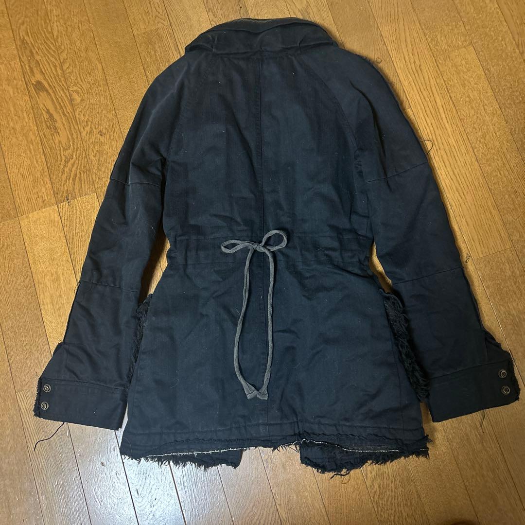 EGOIST・GHOST OF HARLEM・BANANAのコート