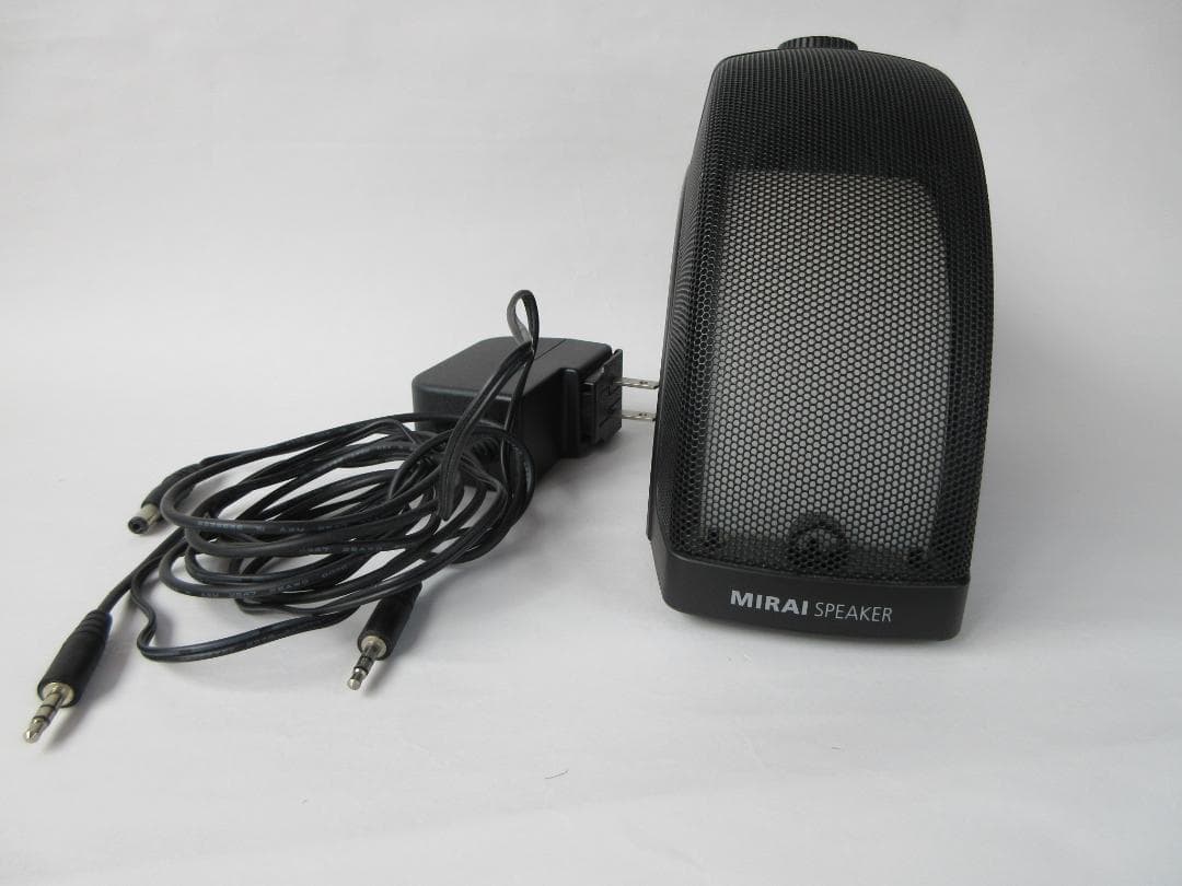 MIRAI SF-MIRAI S5 ミライスピーカー