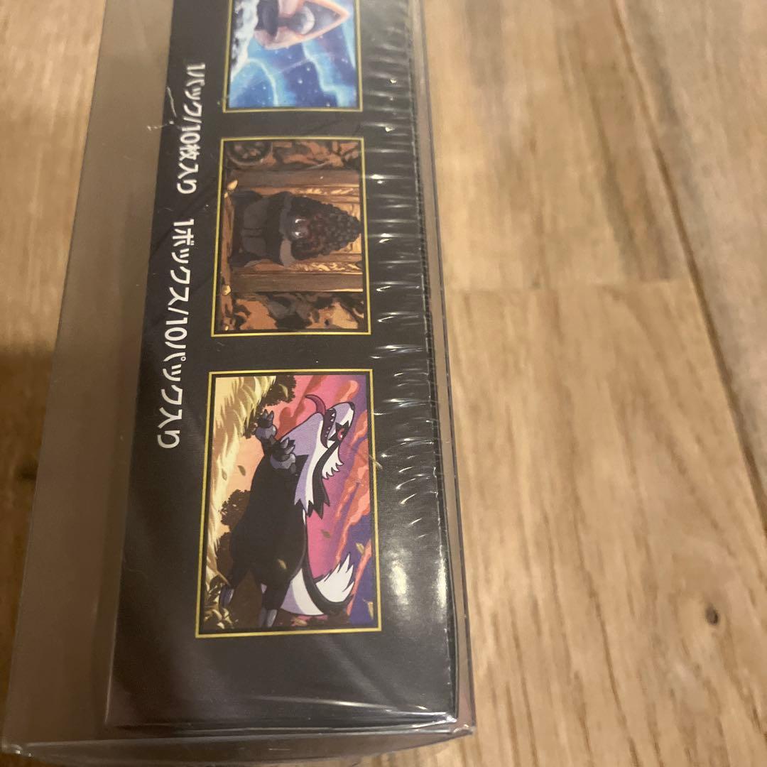 ポケモンカードゲームMEGAドリームex1BOX シュリンク付き