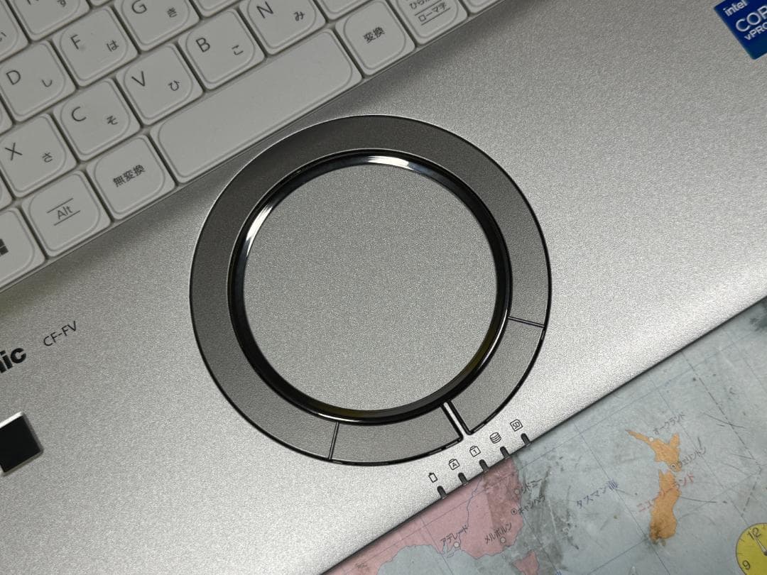 未使用に近い 70H 512GB 16GB CF-FV1 レッツノート 極美品