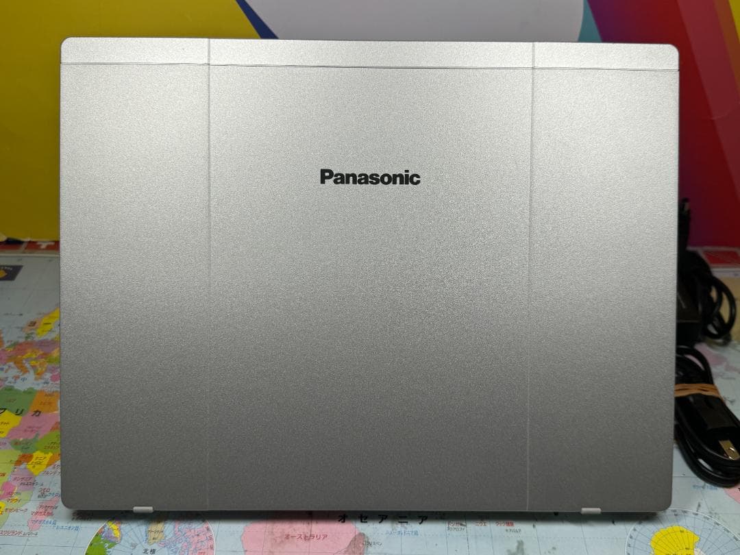 未使用に近い 70H 512GB 16GB CF-FV1 レッツノート 極美品