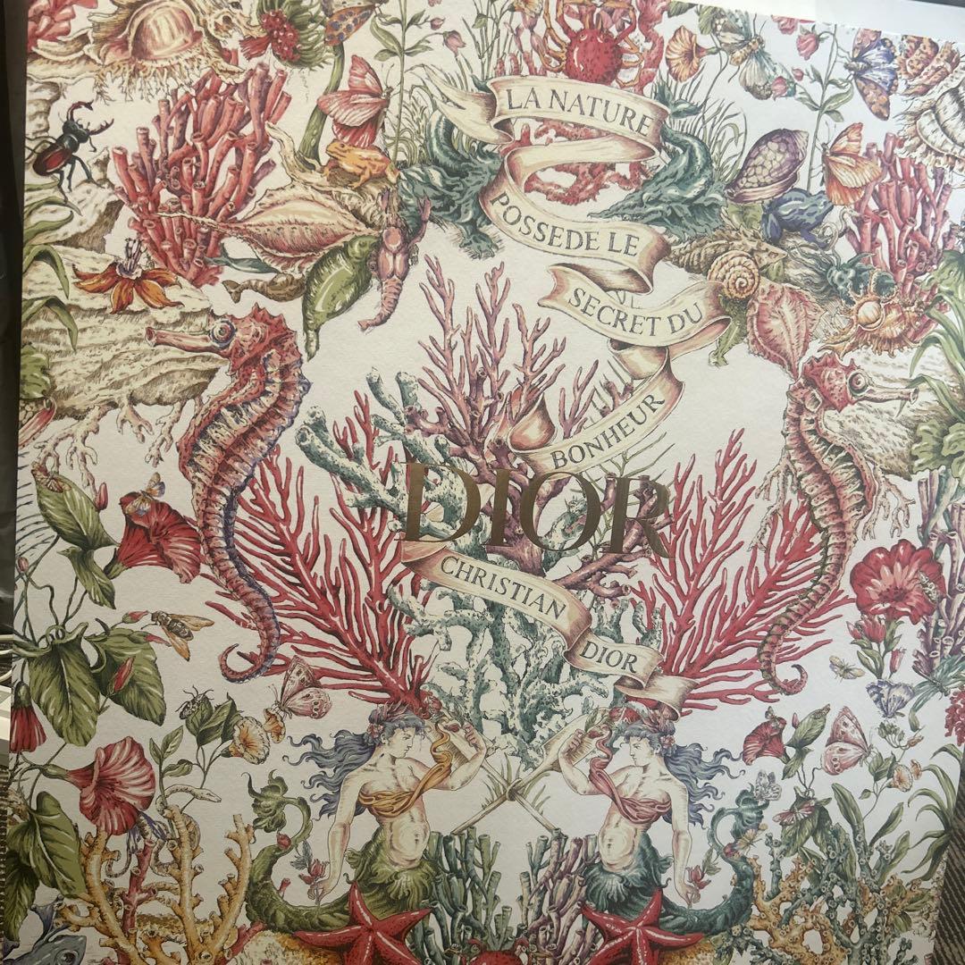 ディオール　トレー　お盆