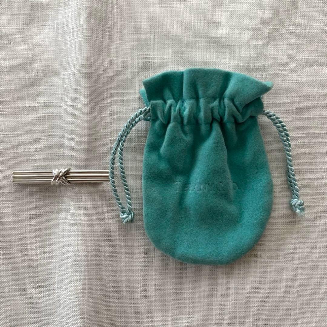 TIFFANY&Co. ティファニー　ネクタイピン　SV925