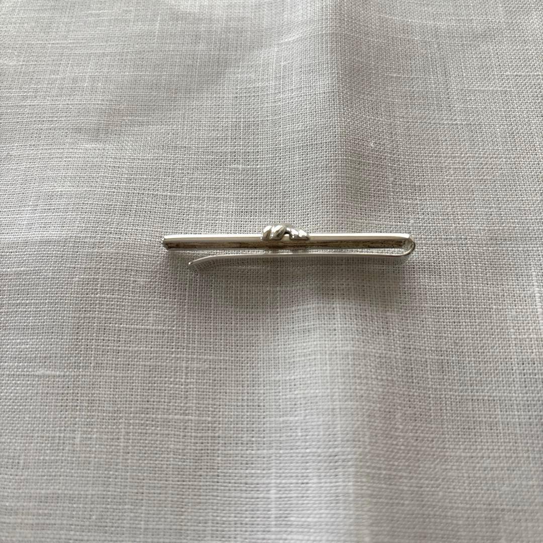 TIFFANY&Co. ティファニー　ネクタイピン　SV925