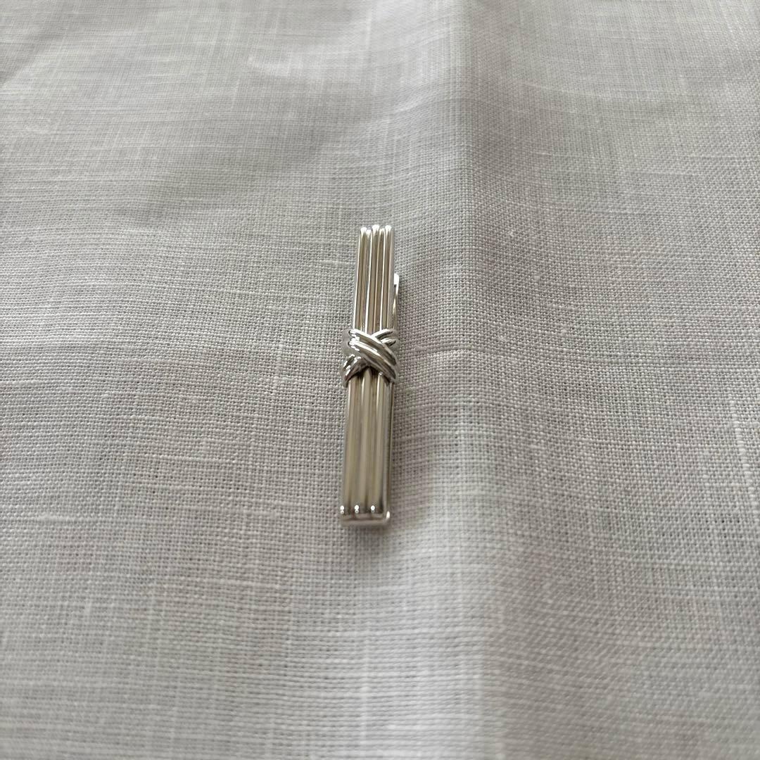 TIFFANY&Co. ティファニー　ネクタイピン　SV925