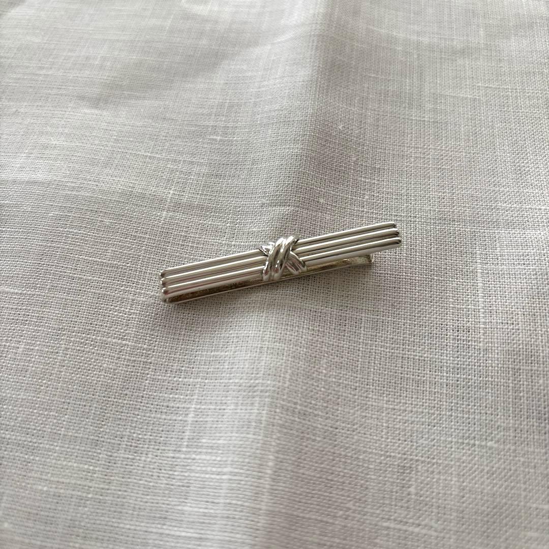 TIFFANY&Co. ティファニー　ネクタイピン　SV925