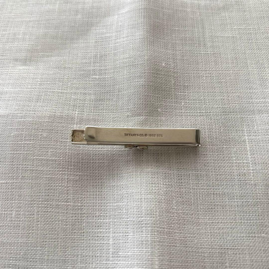TIFFANY&Co. ティファニー　ネクタイピン　SV925