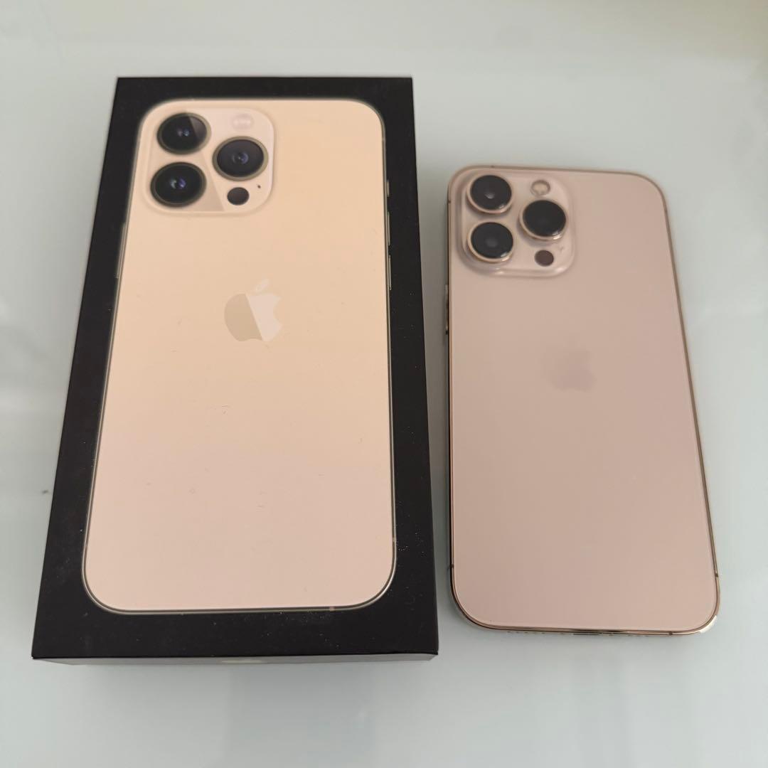 【512GB 66%】iPhone13 Pro ゴールド