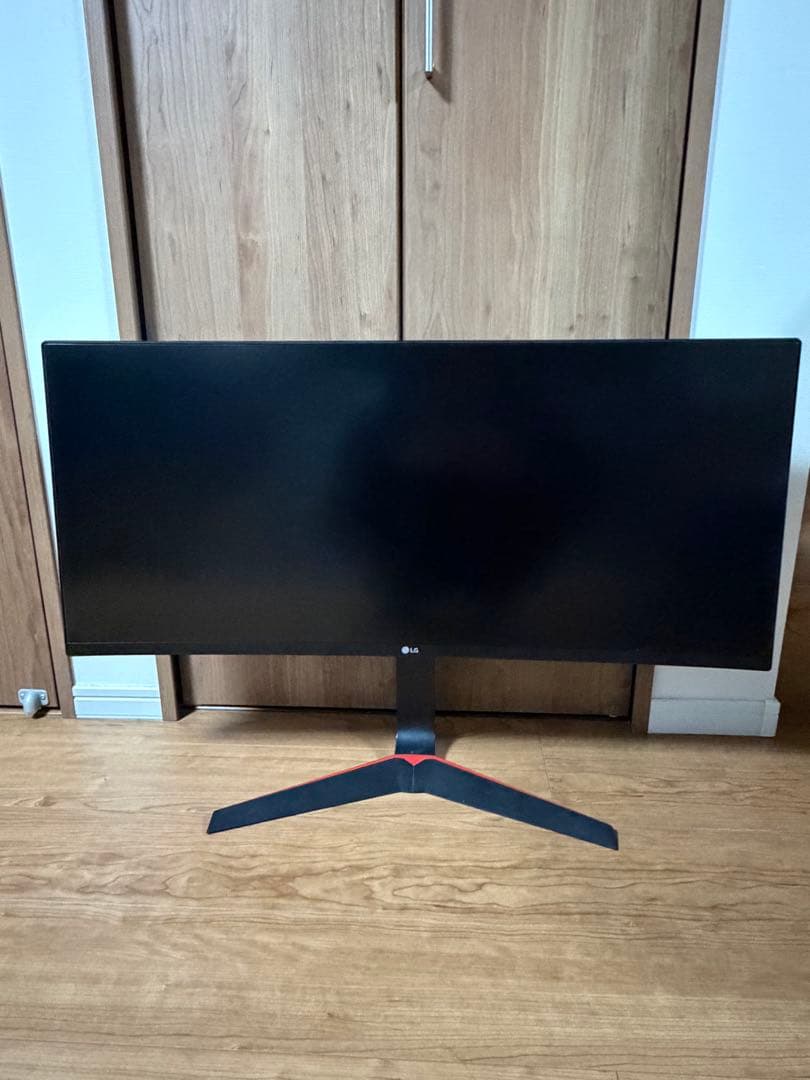 LG 34インチ ウルトラワイドモニター 34UC79G-B