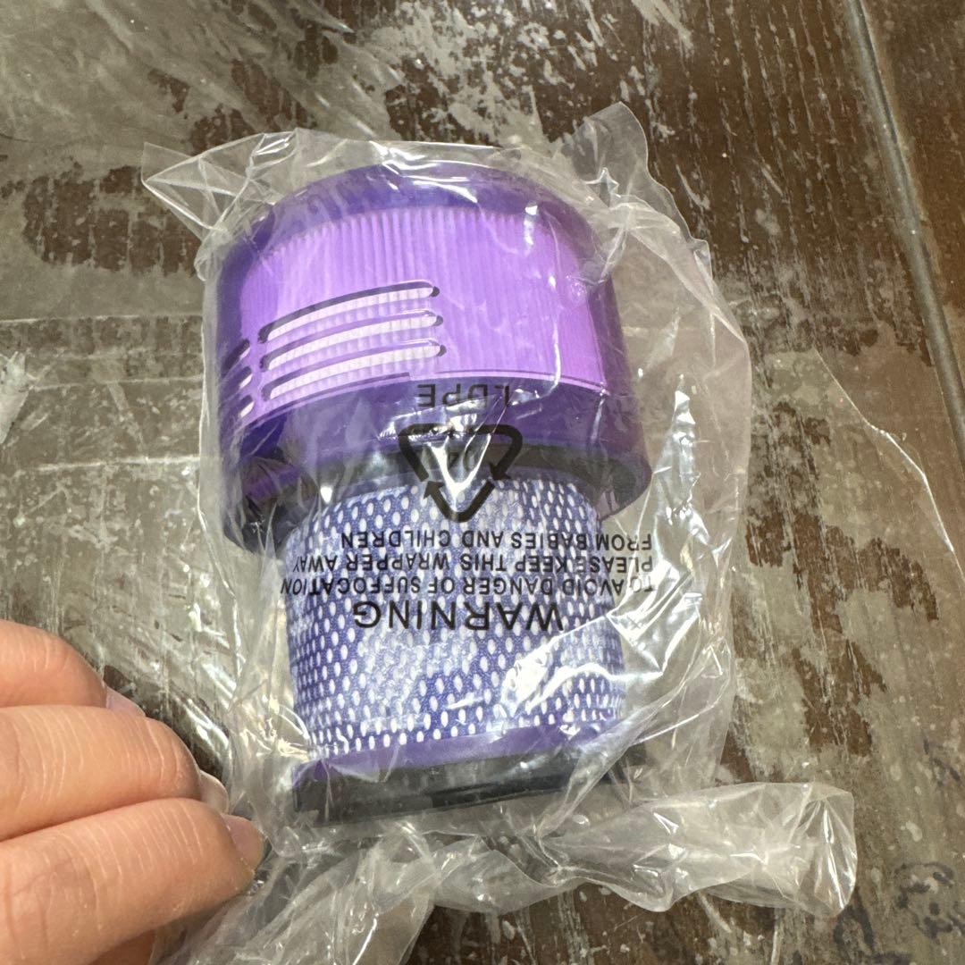 ダイソン sv18 バッテリー