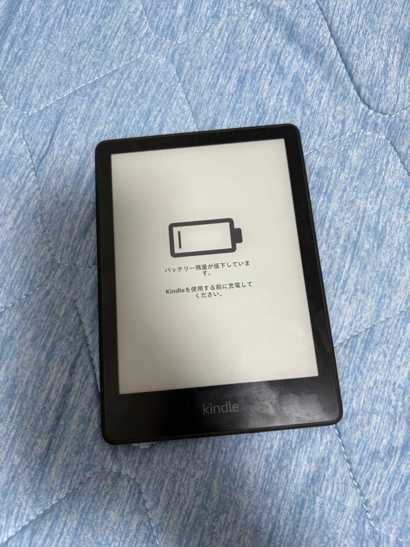 Kindle 6インチ 本体