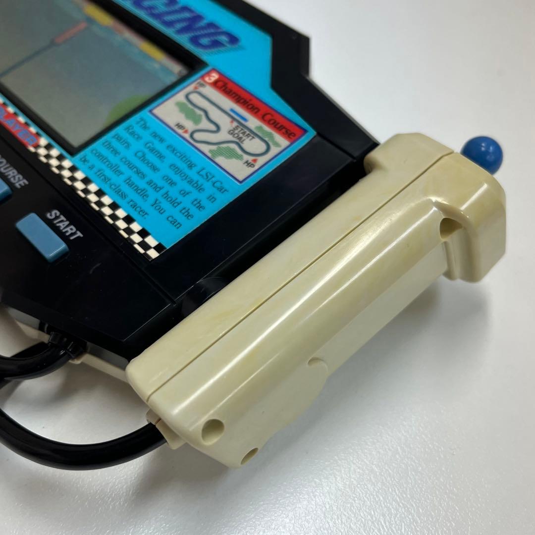 J*1様 動作未確認 希少 WRACING ダブルレーシング LSIゲーム バン