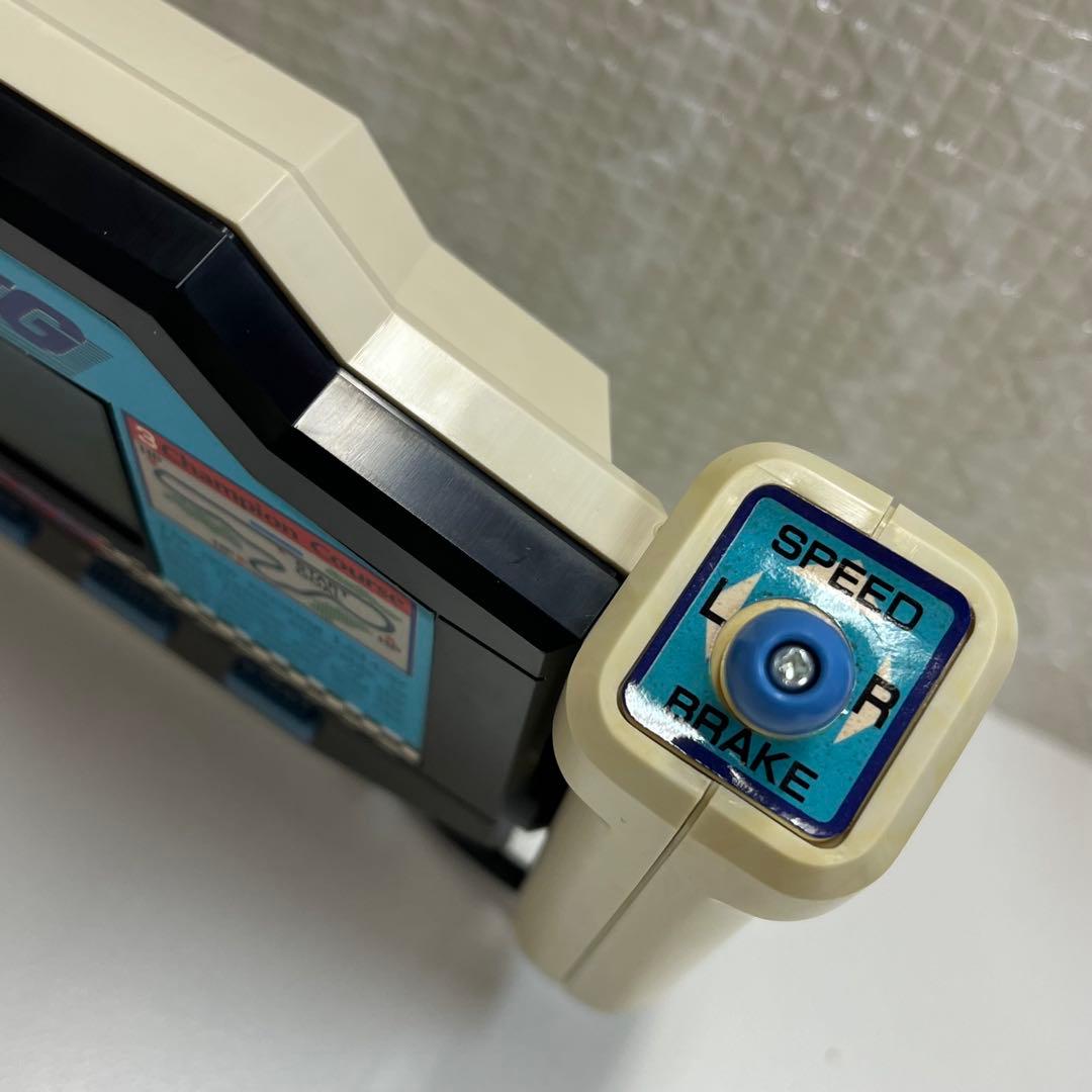 J*1様 動作未確認 希少 WRACING ダブルレーシング LSIゲーム バン