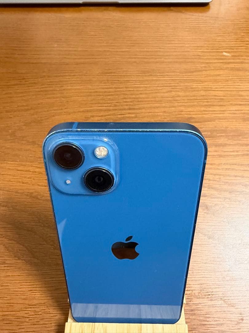 iPhone 13 / 香港モデル / ブルー / 128GB