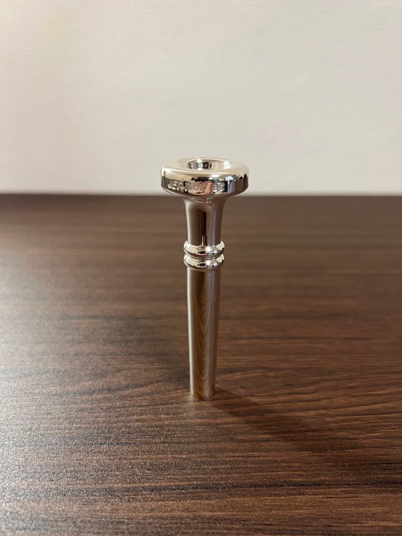 Jet-Tone BC（ジェットトーン ビル・チェイス）トランペットマウスピース