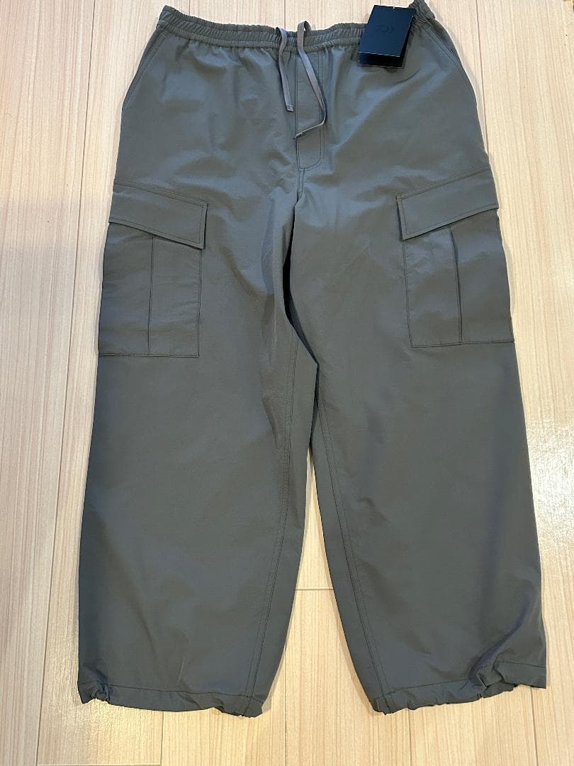 名作 DAIWA PIER39 / 21ss テックカーゴパンツ L GREY