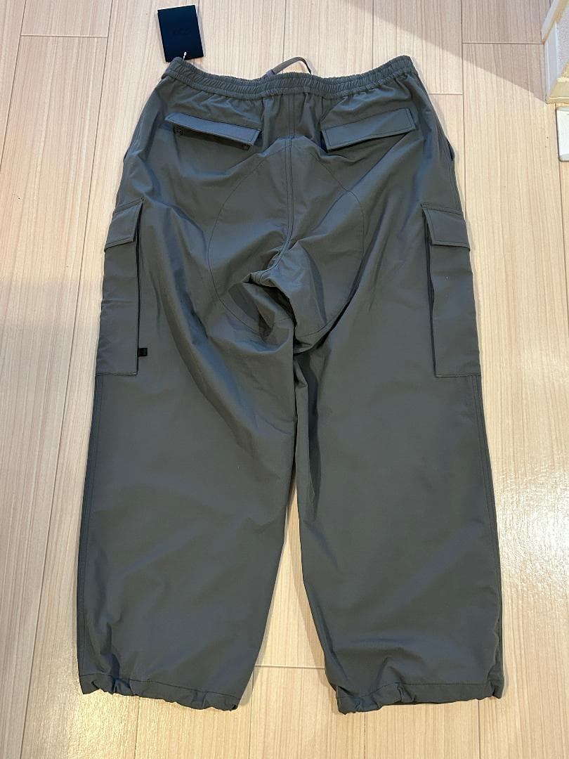 名作 DAIWA PIER39 / 21ss テックカーゴパンツ L GREY