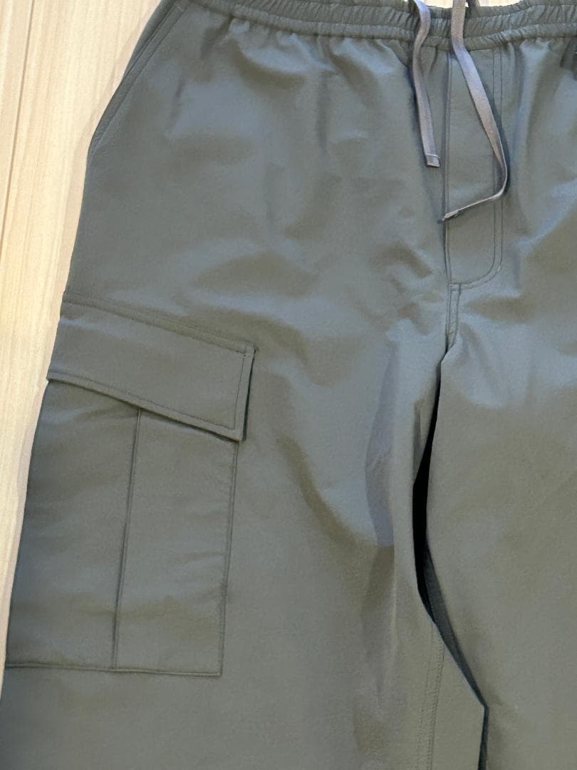 名作 DAIWA PIER39 / 21ss テックカーゴパンツ L GREY