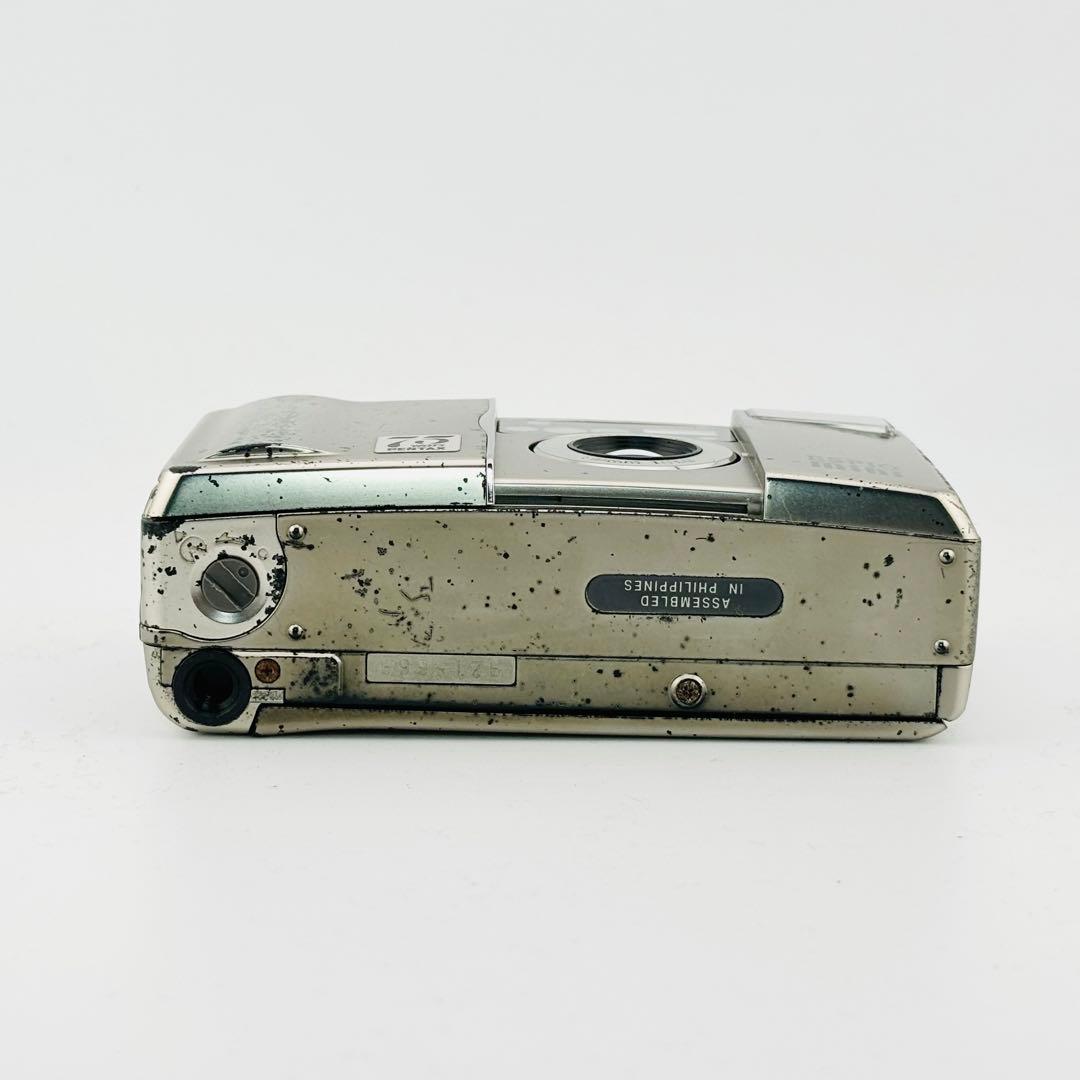 【完動品】　PENTAX ESPIO mini フィルムカメラ　動作確認済み