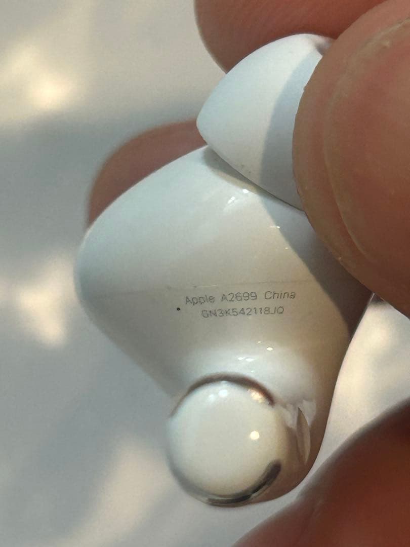 Apple AirPods pro 第二世代　左耳　イヤホン