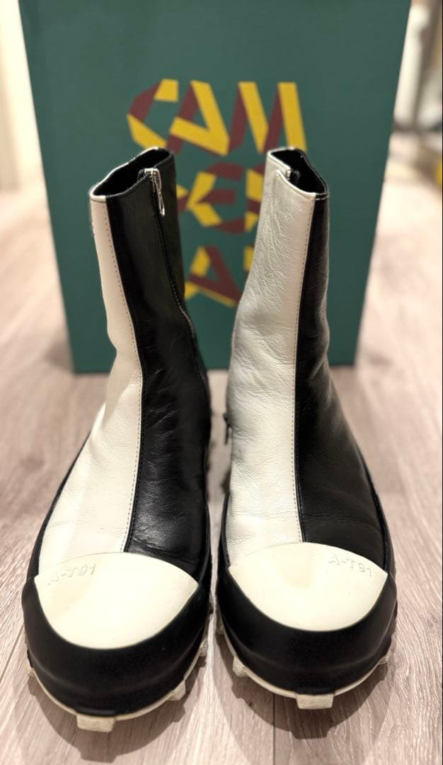 CamperLab Twins メンズブーツ