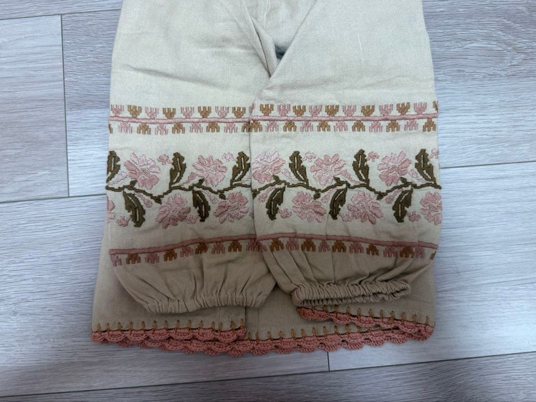 apolina ブラウス　3-5Y