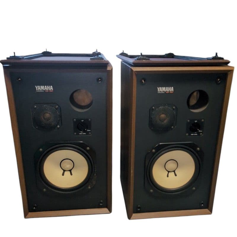 NS-451　YAMAHA　スピーカー　ヤマハ　パッシブ　動作確認済み