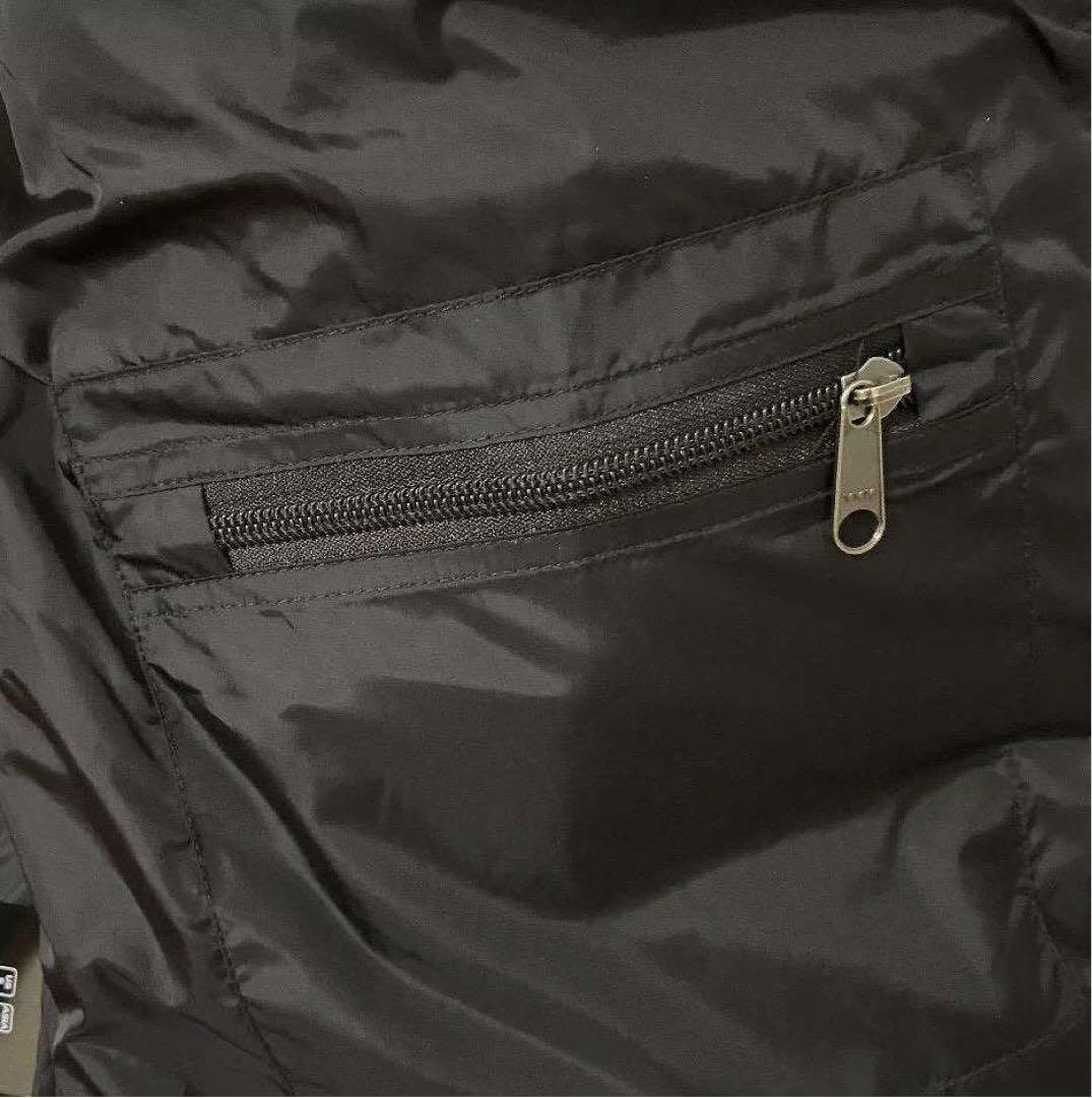 【大人気】XLザノースフェイス ヌプシ ブラック ダウンジャケット