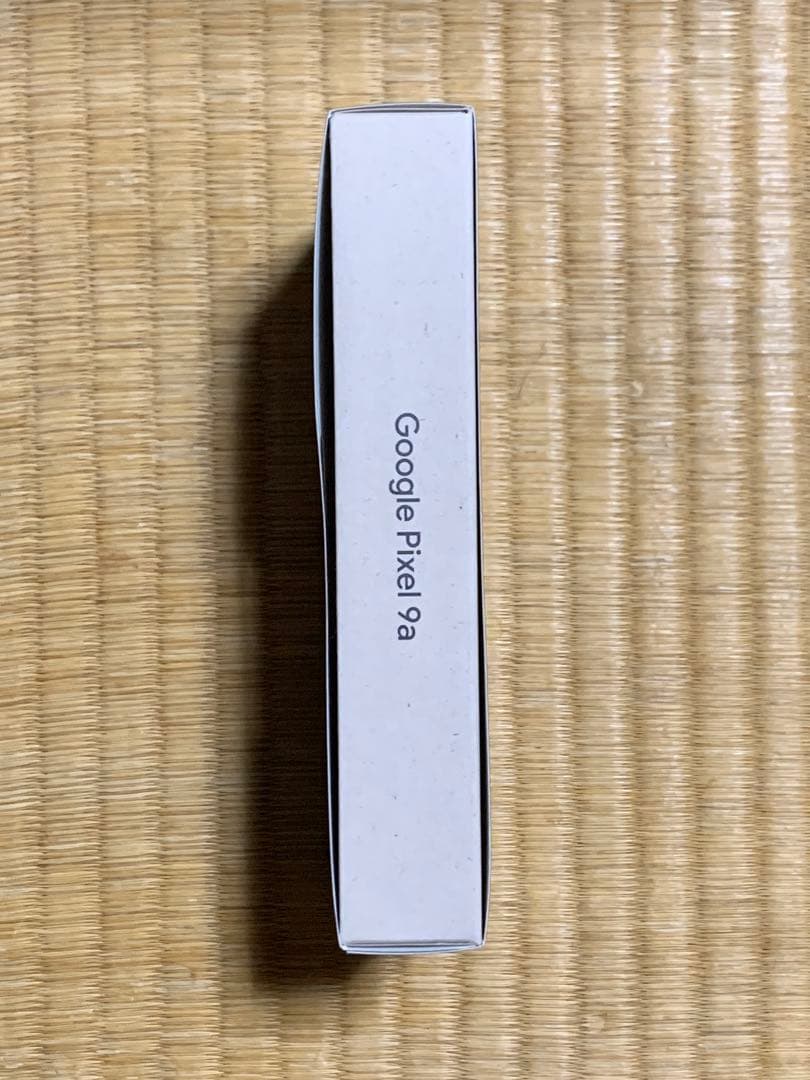 Google Pixel 9a Obsidian(ブラック) 本体