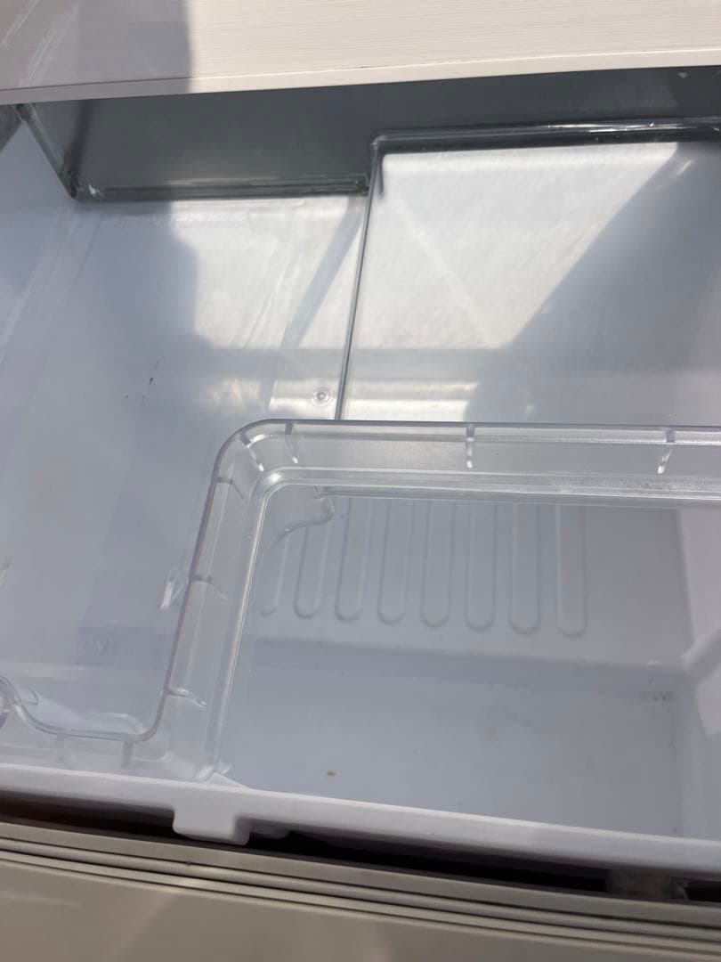 シャープ両開きプラズマクラスター冷蔵庫