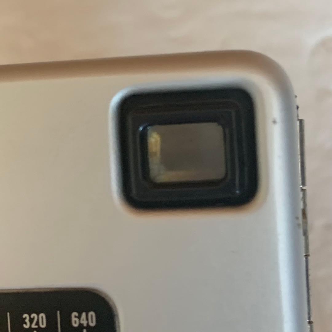 ジャンク Canon Dial 35-2 ダイヤル35-2 壊れています