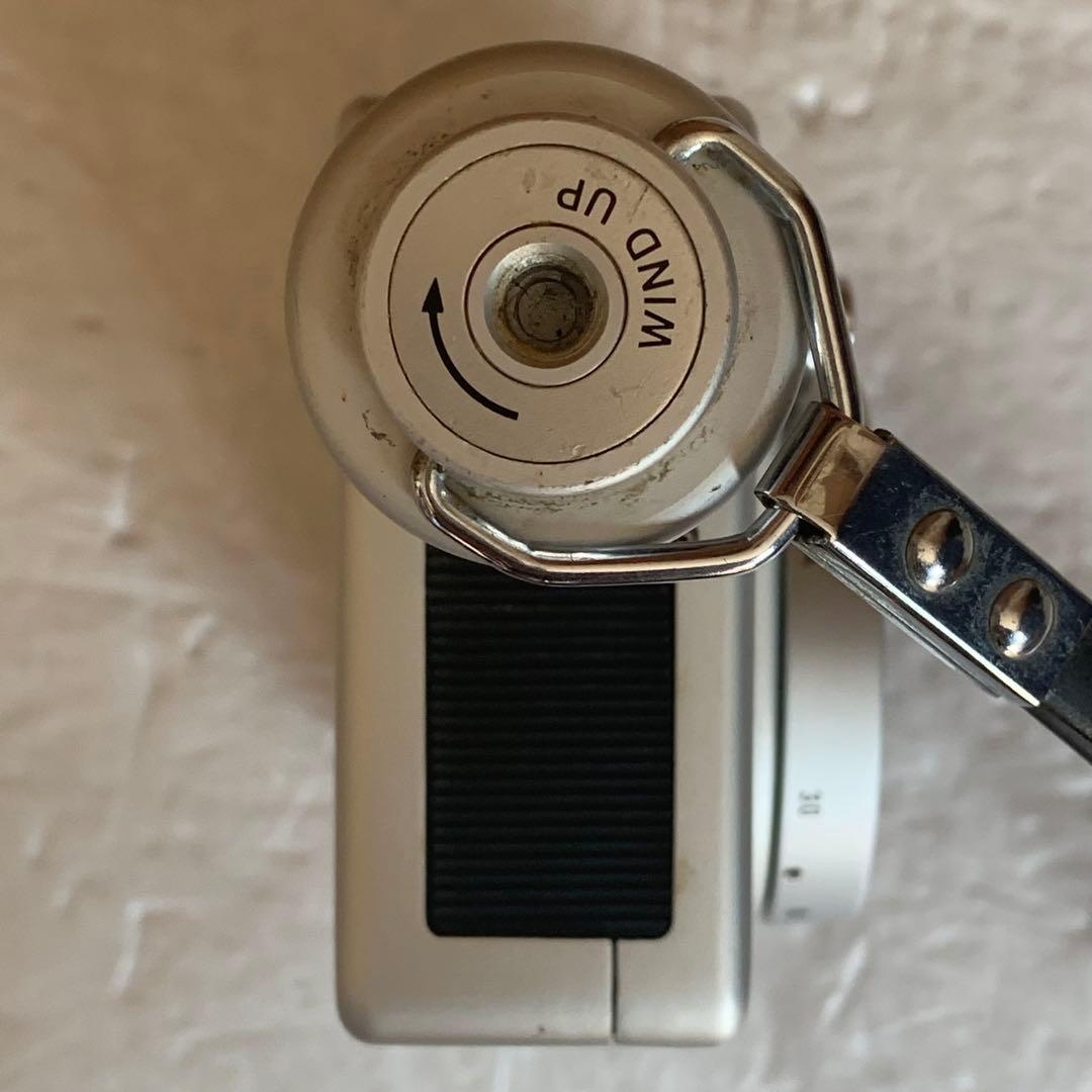 ジャンク Canon Dial 35-2 ダイヤル35-2 壊れています