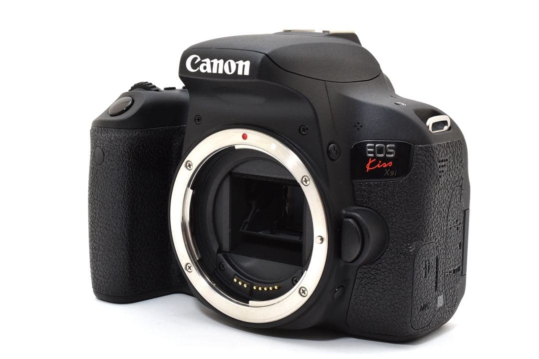 超望遠レンズ❤️Canon EOS Kiss X9i ダブルレンズセット　一眼レフ