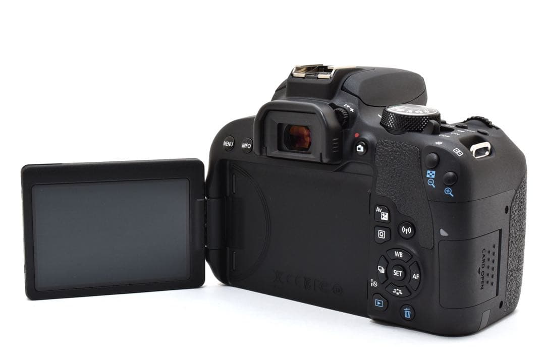 超望遠レンズ❤️Canon EOS Kiss X9i ダブルレンズセット　一眼レフ