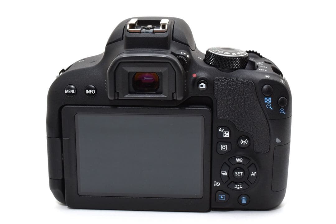 超望遠レンズ❤️Canon EOS Kiss X9i ダブルレンズセット　一眼レフ