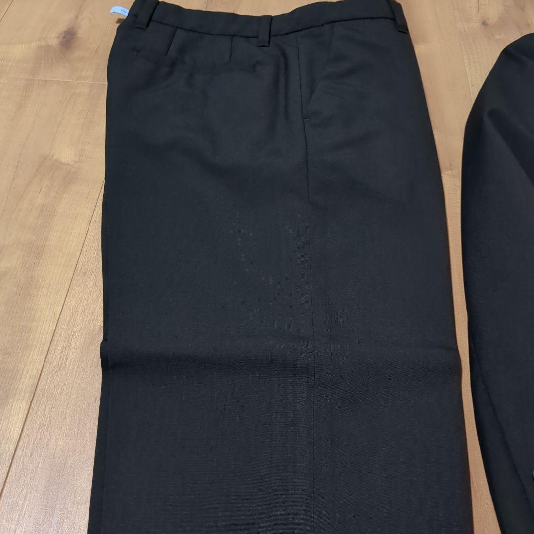 コムサイズムフォーマルスーツ150＋ラルフローレンネクタイ