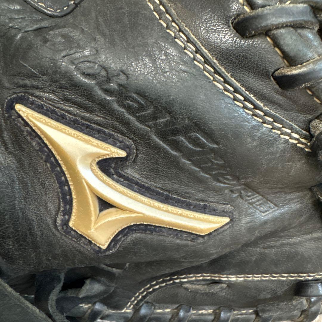 Mizuno Global Elite キャッチャーミット　小学生　野球